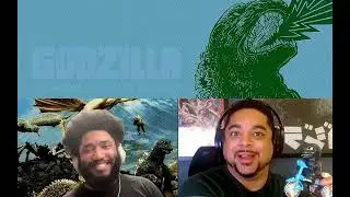 2 Black Guys Talk Godzilla Ep. 19 - Showa Era Wrap-Up