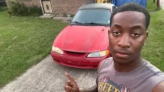 PT 2 of the mustang build #fyp #automobile #sn95 #funny #ford #carenthusiast 