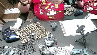 Gojulas: Why Zoids? Let's Build Saturday!