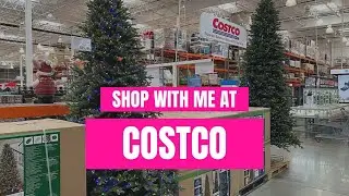 Costco Christmas Shopping | Shopping At Costco For Christmas | Costco Shopping With Me | Costco Haul
