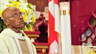 Funeral Service for the late Canon Harry Wellington Ward 1946 - 2025