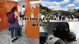 ME VOY A COREA DEL SUR | Study Abroad |한국 유학
