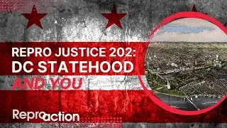 Repro Justice 202: DC Statehood and You