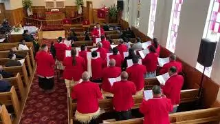 Falelotu Kosipeli (FLK) - Christchurch South Tongan Methodist Parish Choir
