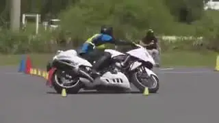 TESTE PARA TIRAR CNH NO JAPAO - MOTOS ALTAS CILINDRADAS