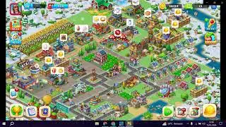 Bertani dan Berternak Serta mengelola hasil jadi produksi