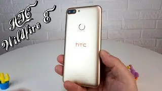 HTC Wildfire E - МИНУСЫ опыт использования