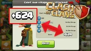 Clash of  clan town hall 4  base ||th4 top 3 base ||best defence base  -new update 2017