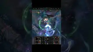 Warwick killed Sona