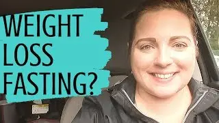 INTERMITTENT FASTING AND WEIGHT WATCHERS FREESTYLE | 2019 UPDATE