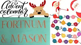 Fortnum and mason calendar day number 20