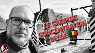 Camp de concentration belge, le fort de Breendonk 🇧🇪 #belgium #history #ww2