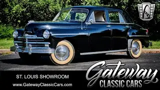 1949 Plymouth Special Deluxe Gateway Classic Cars St. Louis  #9456