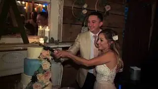 Ivie and Matthew's Wedding Teaser
