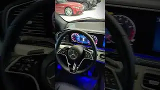 2024 Mercedes-Benz GLE 350
