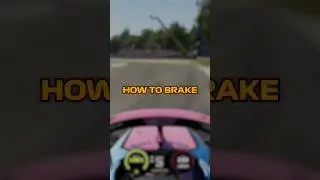 HOW TO BRAKE LIKE AN F1 DRIVER ⚡️#marcelkiefer #f1 #formula1