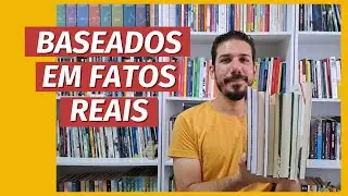 MELHORES BIOGRAFIAS LIDAS | QUEM LÊ GANHA MAIS
