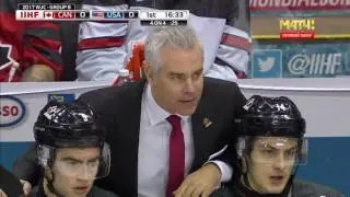 США   Канада - МЧМ 2016 - USA - Canada - WJC