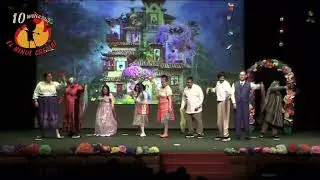 APAMI. MUSICAL ENCANTO