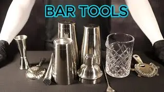 Essential Home Bar Tools