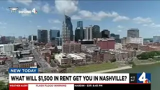 What will $1,500 in rent get you in Nashville?
