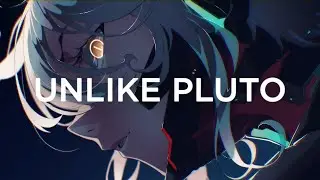 Unlike Pluto - Black Lotus (Lyrics)