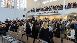 Zentralgottesdienst 2025: 