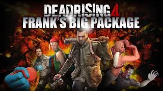 就是愛頑GAME特輯 🤡 死亡復甦 4 Dead Rising 4 👾👻 CAPCOM 旗下殭屍題材動作遊戲