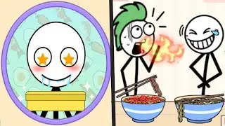 TIDY UP! vs REGRET YET - New Gameplay STICKMAN Double gameplay Weegoon Games (Android/ios)