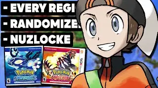 HOENN IS UP NEXT | Beating EVERY Region In A Row | Pokemon 30th Anniversary Challenge | Day 17