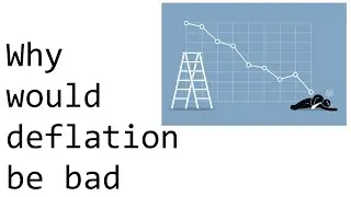 Why would deflation be bad