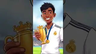 An Inspiring Football Journey: From Humble Beginnings to Stardom