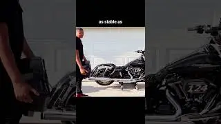 Bags or no bags? | Let's Roll Motorcycle Dolly & Lift #shorts