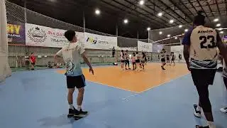 Hong Gan VB vs Sparta VC （Rising Star Competition) 23/06/2024