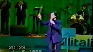 Toto Cutugno - Mosca 1998
