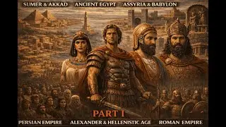 The Rise and Fall of Civilization &mdash; From Sumer to Rome