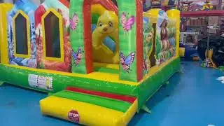 Inflatable city - Animals - Inflatables for sale in Europe CROATIA