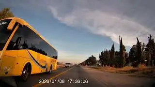 Parte 61 de Aguascalientes a Querétaro rumbo  la presa de Velario #viajandoporelmundorolquimix