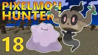 [18] Hunting And Hatching! (Pixelmon Reforged Gameplay S2)