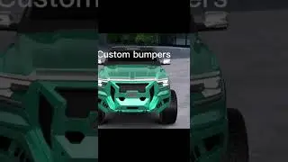 Things Offroad outlaws should add￼￼