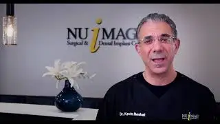 Dr. Neshat talks Dental Implants