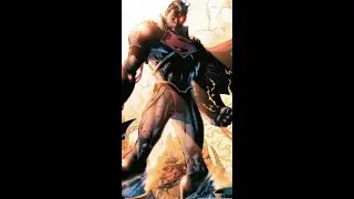 SuperBoy-Prime Takes Center Stage