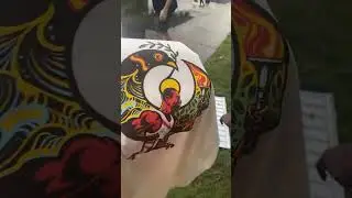 1619 Run Richmond Run Kanawa Plaza Intro to The Race Live !!
