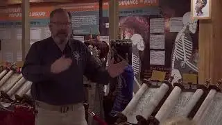 Old Testament Scrolls Christian Heritage Foundation
