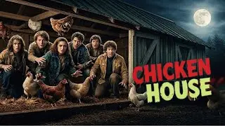 Chicken House | Full Movie | Comedy, Horror, Indie Film
