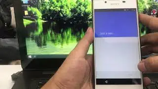 Bypass Google Account Sony #L1 Dual #G3312 - Xóa Tài Khoản Google Sony #L1 Dual #G3312