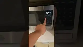 Настольная микроволновая печь GE