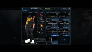 WMK12 -S GUNSMITHING WARROCK  BY K2CHRONUSWAR