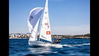 Swiss Sailing Team 2023 🇨🇭 ❤️