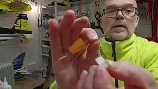 Pilot-RC laser 60inch monterings video 4 tips &aring; triks